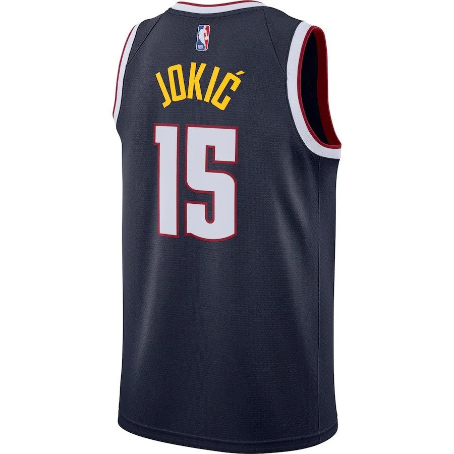 NBA Vest Denver Nuggets Denver Nuggets Icon Edition 2018-23