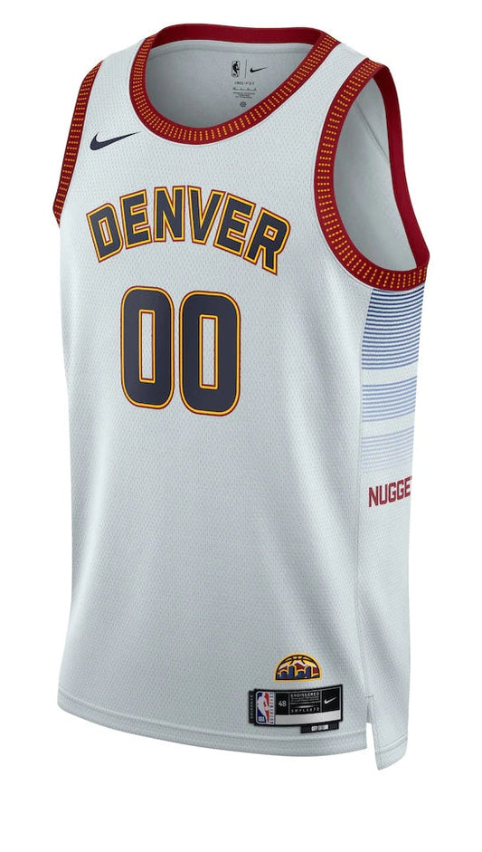 NBA Vest Denver Nuggets City Edition 2022-23