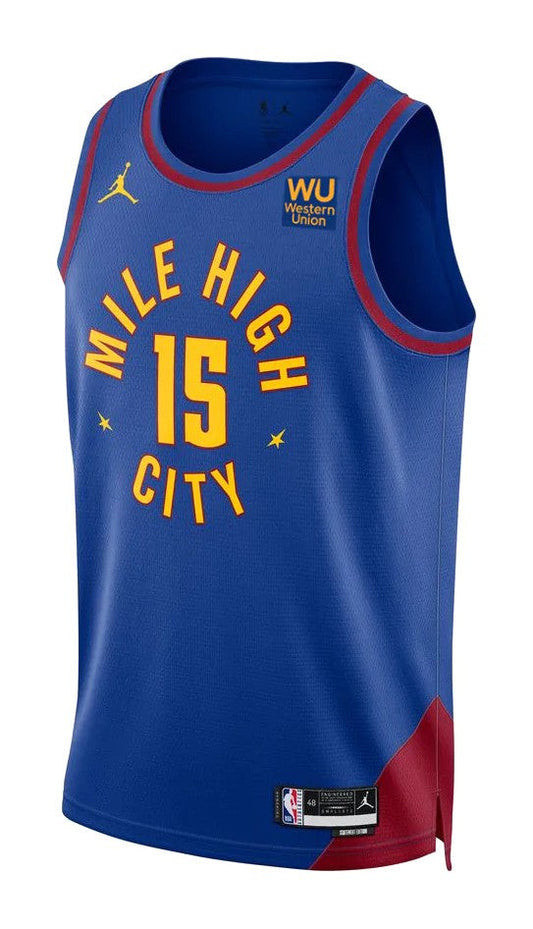 NBA Vest Denver Nuggets Statement Edition 2022-23