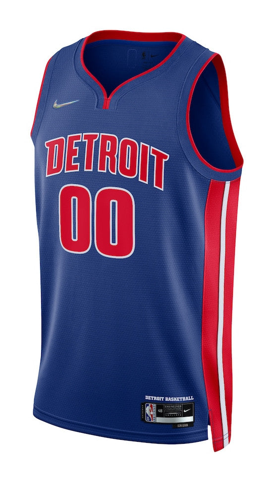 NBA Vest Detroit Pistons Icon Edition 2022/23