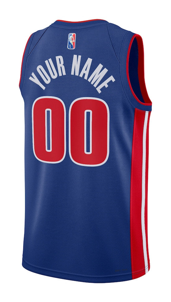 NBA Vest Detroit Pistons Icon Edition 2022/23