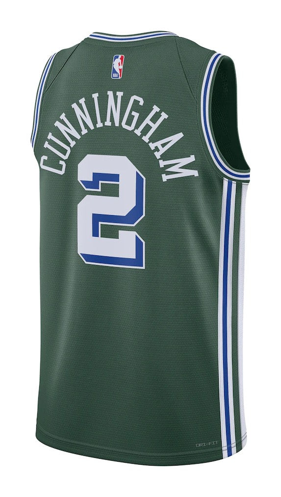 NBA Vest Detroit Pistons City Edition 2022/23