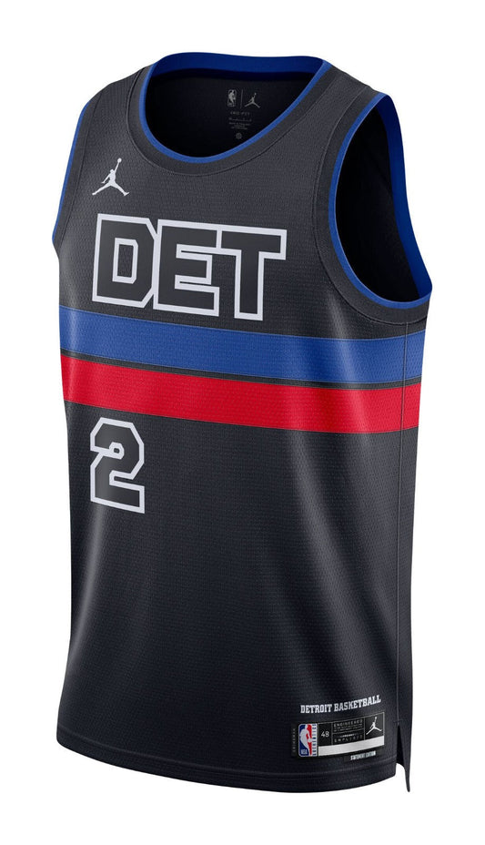 NBA Vest Detroit Pistons Statement Edition 2022-23