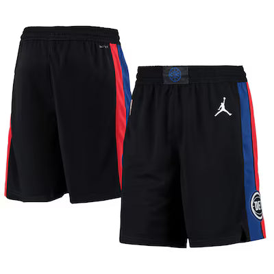 DETROIT PISTONS SHORTS 2025/26