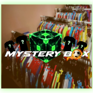 MYSTERY BOX – CONTAINS 1 SHIRT