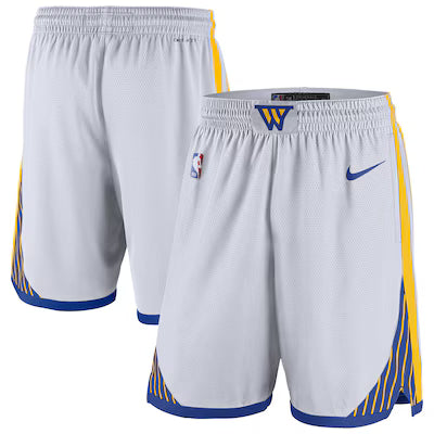 GOLDEN STATE WARRIORS SHORTS 2025/26