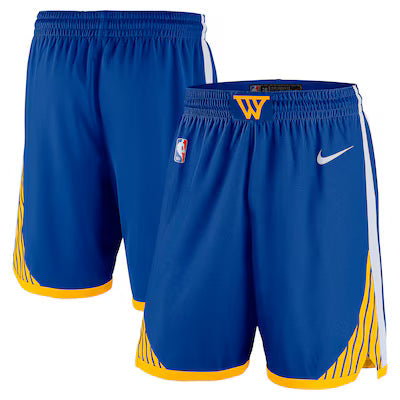 GOLDEN STATE WARRIORS SHORTS 2025/26