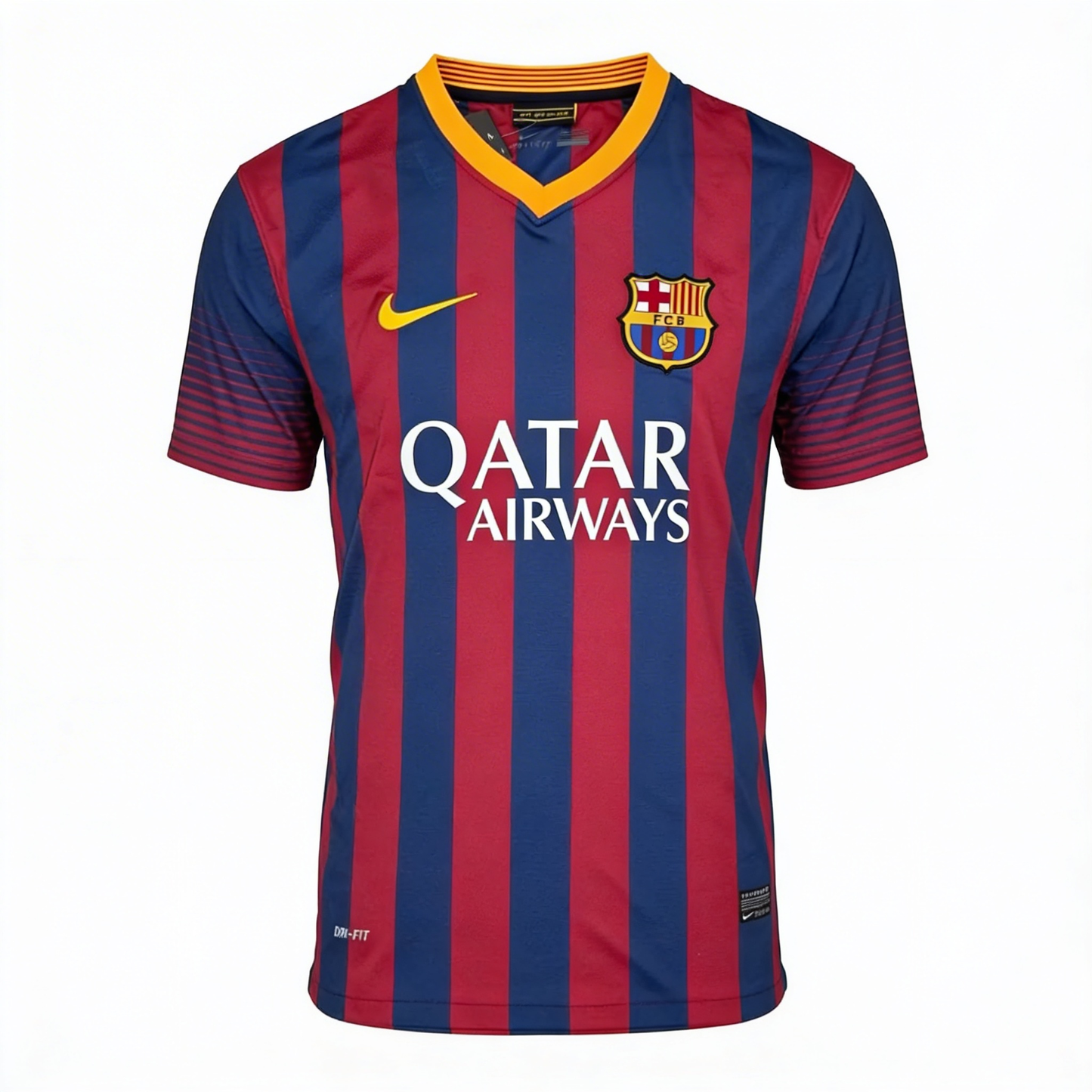 Barcelona Home Shirt 2013/14