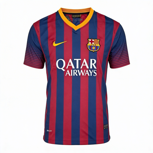 Barcelona Home Shirt 2013/14