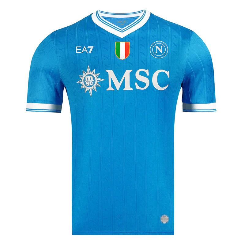 Napoli Home Shirt 2025/26