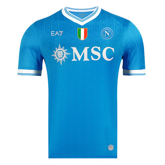 Napoli Home Shirt 2025/26