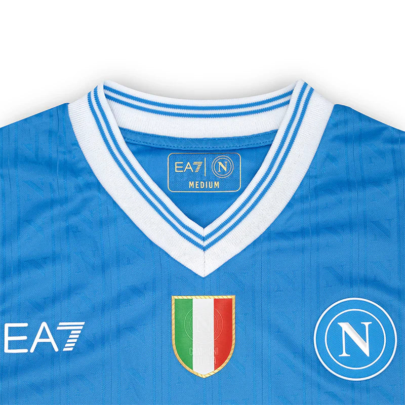 Napoli Home Shirt 2025/26