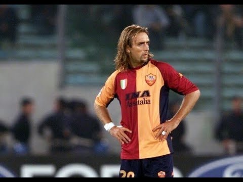 Historic AS Roma Shirt 2001/2002 + BATISTUTA 20 + CHAMPIONS PATCH INCLUDED