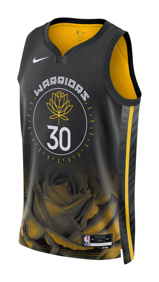 NBA Golden State Warriors City Edition Vest 2022/23