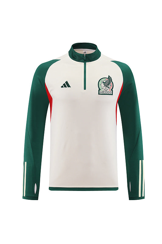 Zip-Up Jacket Mexico 2022/23