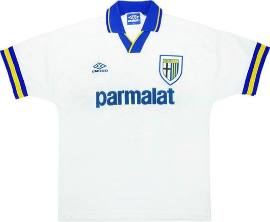 Retro Parma Home Shirt 1993/94