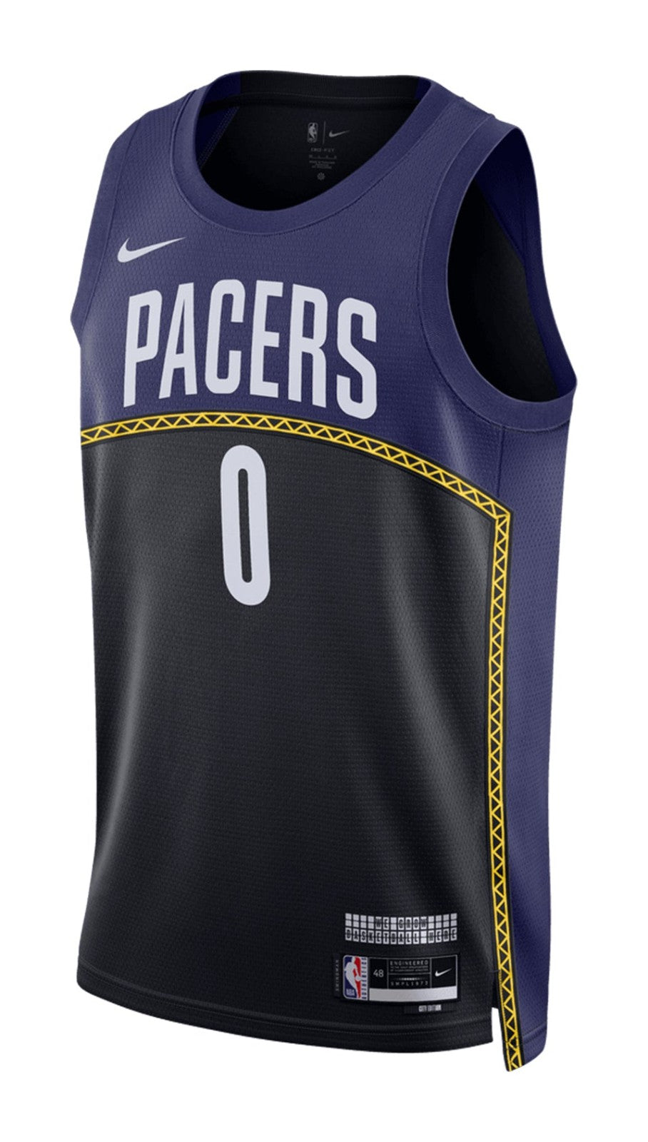 NBA Vest Indiana Pacers City Edition 2022/23