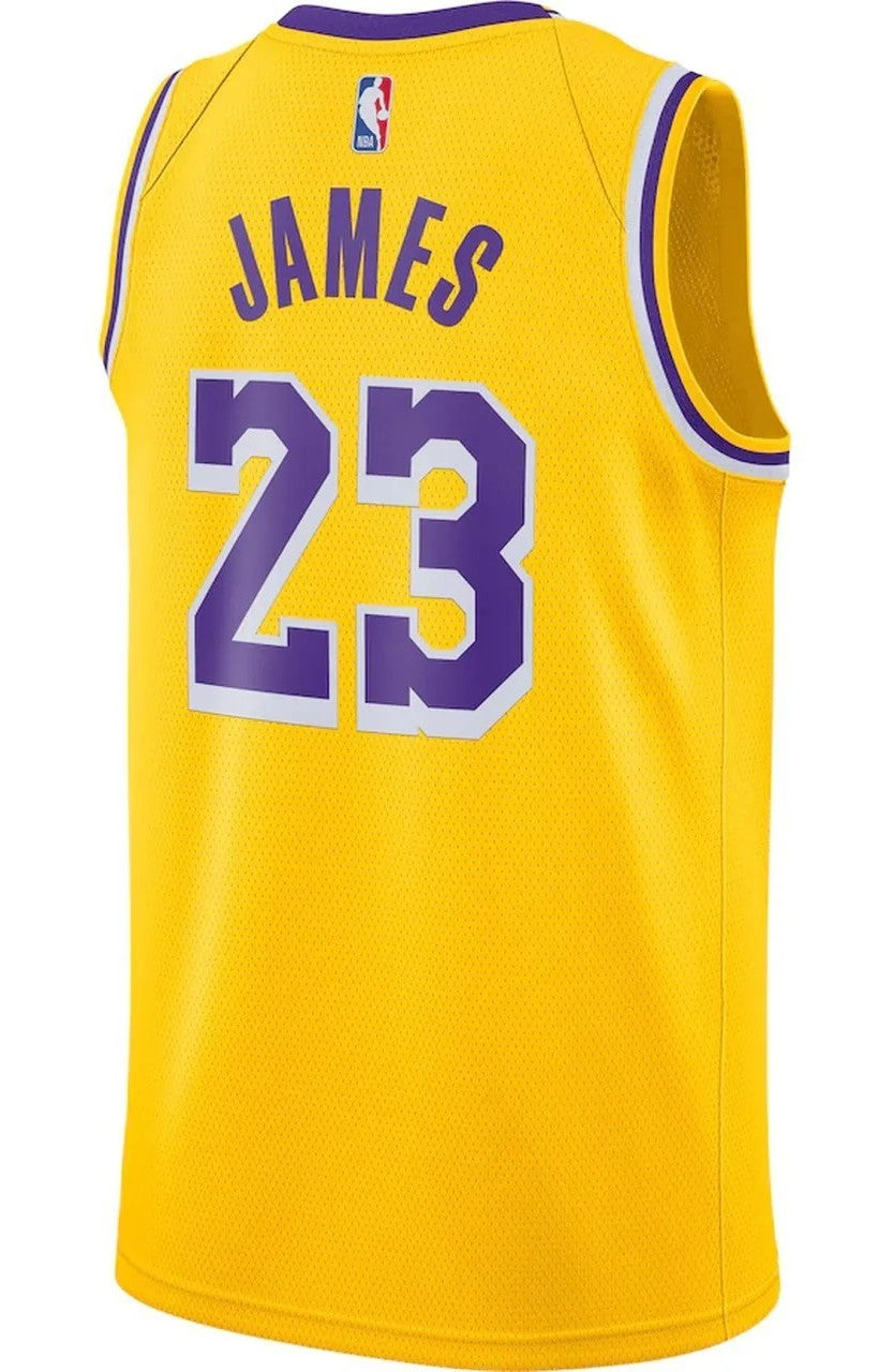 NBA Los Angeles Lakers Icon Edition 2022-23 Vest