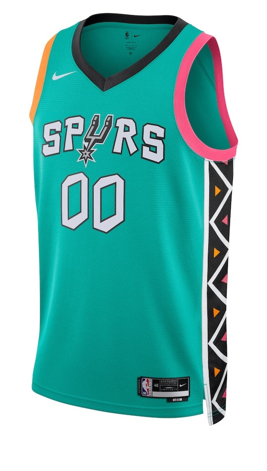 NBA Vest San Antonio Spurs City Edition 2022-23