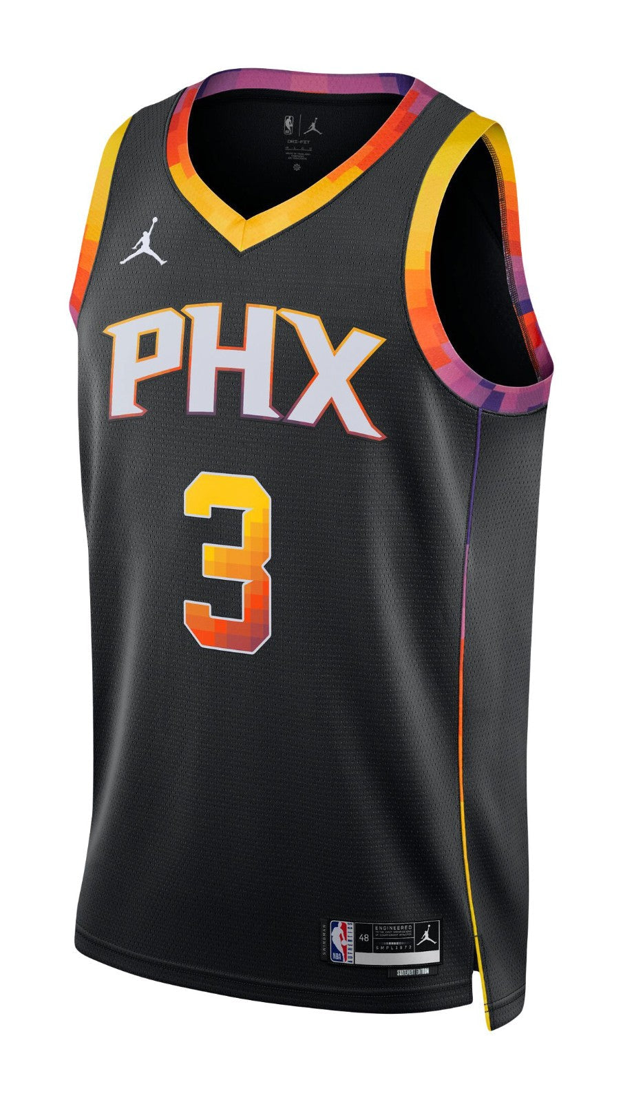 NBA Vest Phoenix Suns Statement Edition 2022-23
