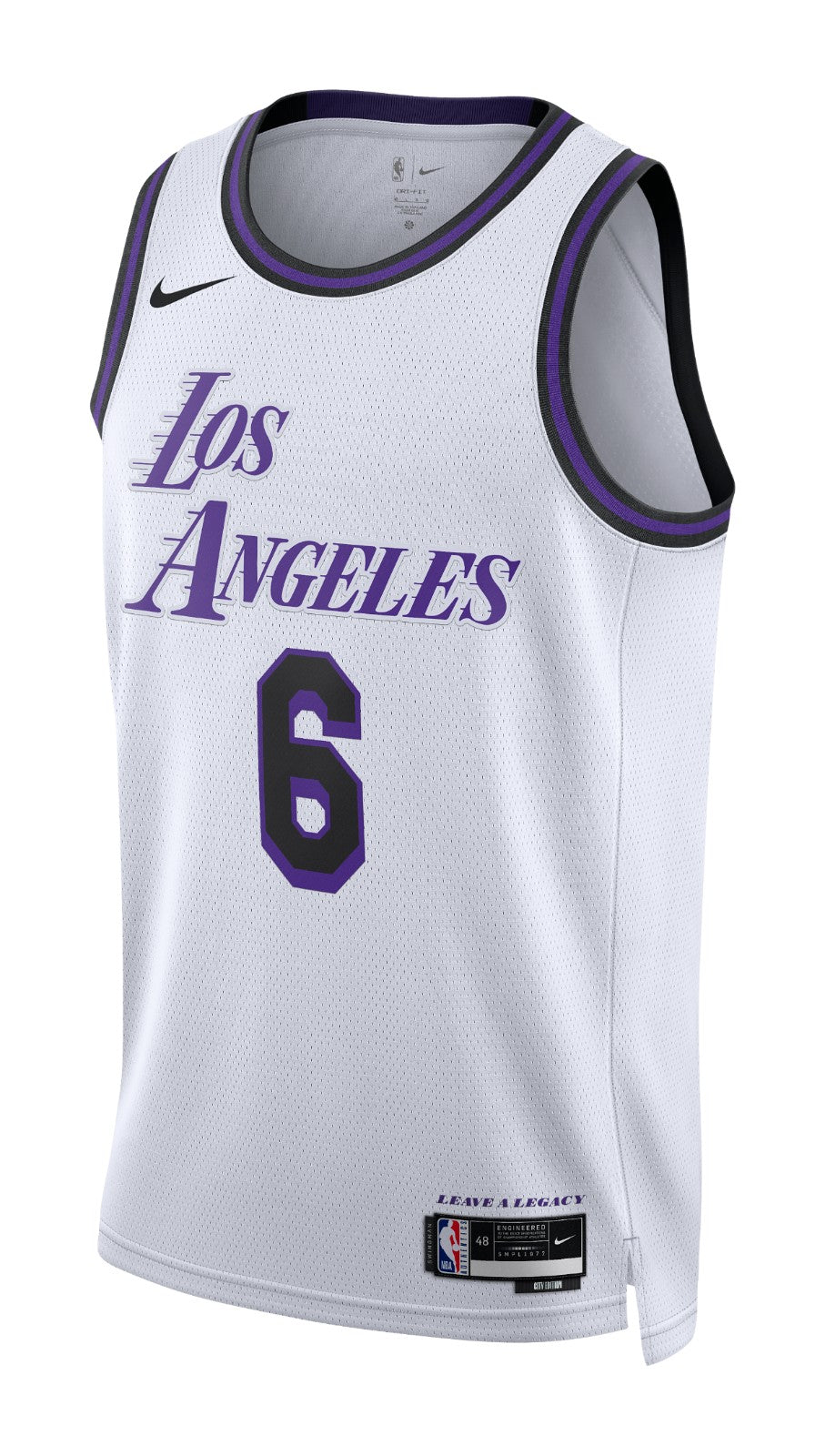 NBA Vest Los Angeles Lakers City Edition 2022-23