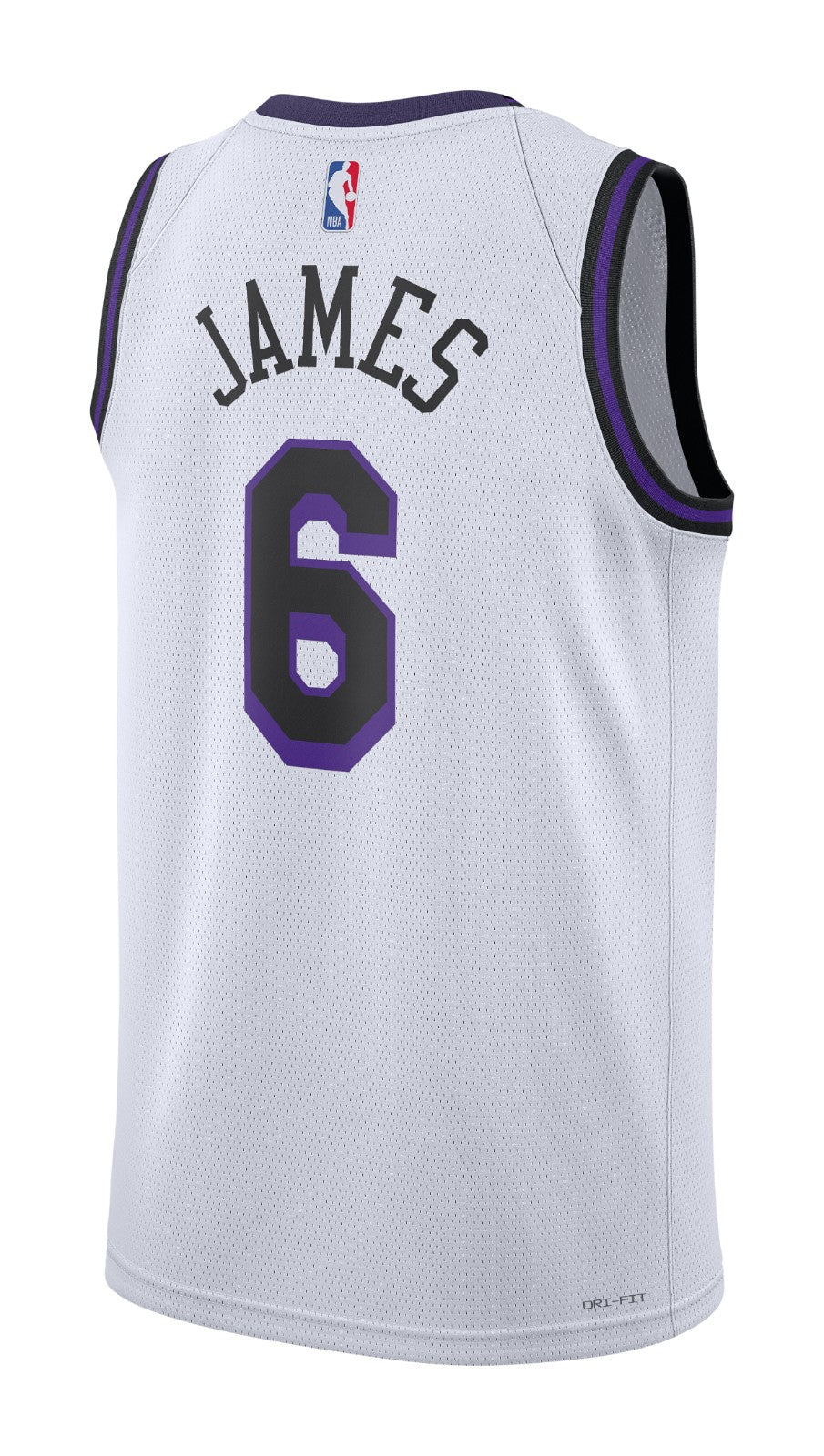 NBA Vest Los Angeles Lakers City Edition 2022-23