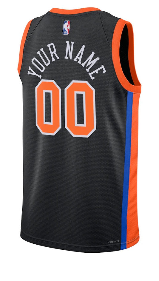 NBA Vest New York Knicks City Edition 2022-23