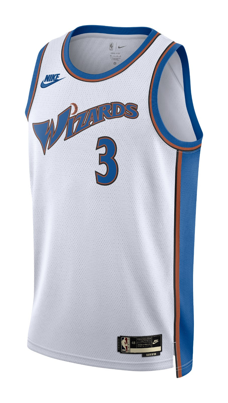 NBA Vest Washington Wizards Classic Edition 2022/23