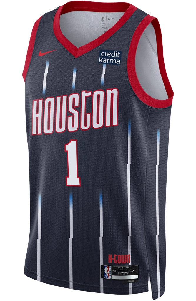 NBA Vest Houston Rockets City Edition 2022-23
