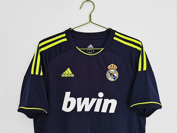 Third Kit Retro Real Madrid 2012/13