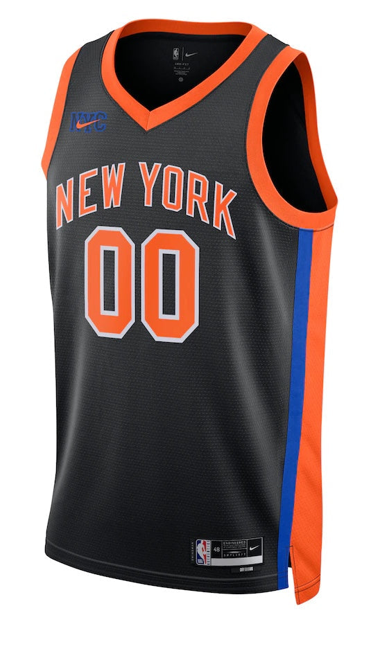 NBA Vest New York Knicks City Edition 2022-23