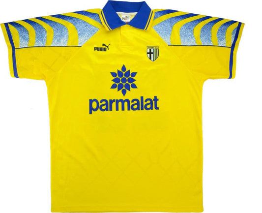 Retro Parma Away Shirt 1995/96