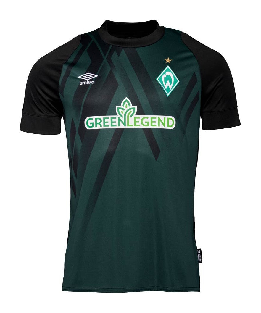 Third Kit Werder Bremen 2022/23