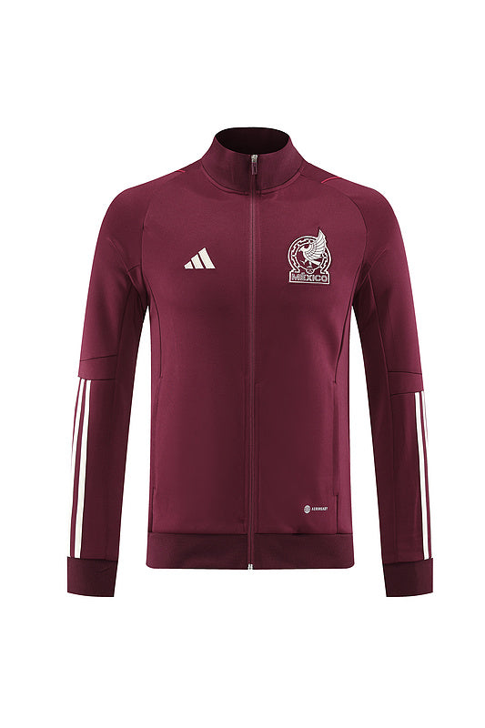 Zip-Up Jacket Mexico 2022/23