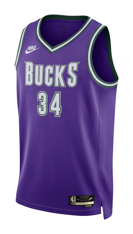 NBA Milwaukee Bucks Classic Edition 2022-23 Vest