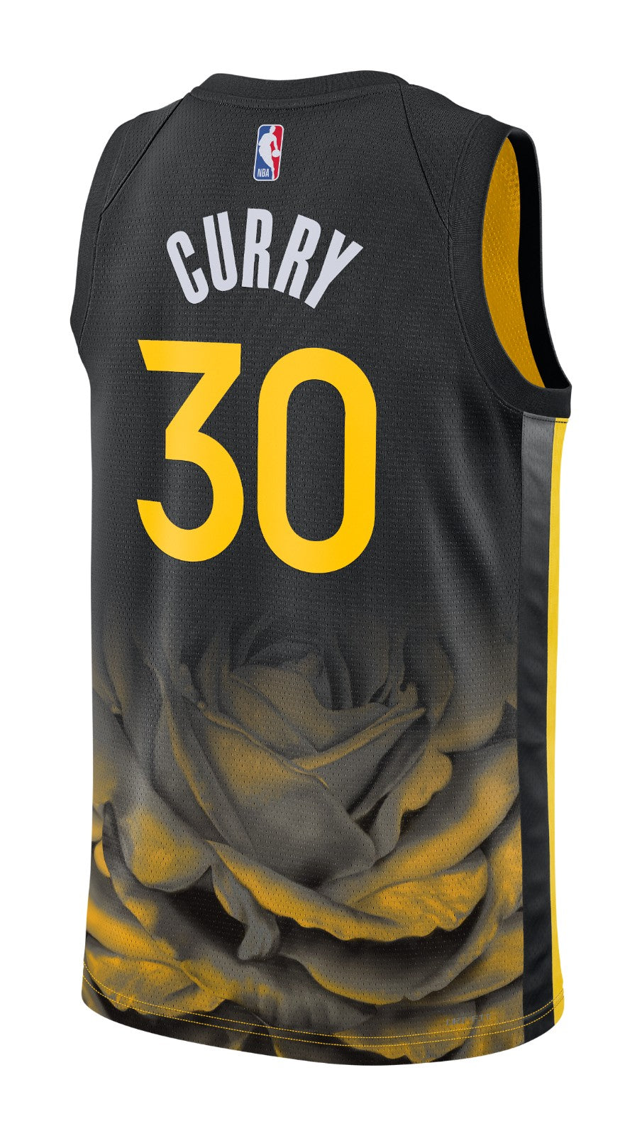 NBA Golden State Warriors City Edition Vest 2022/23