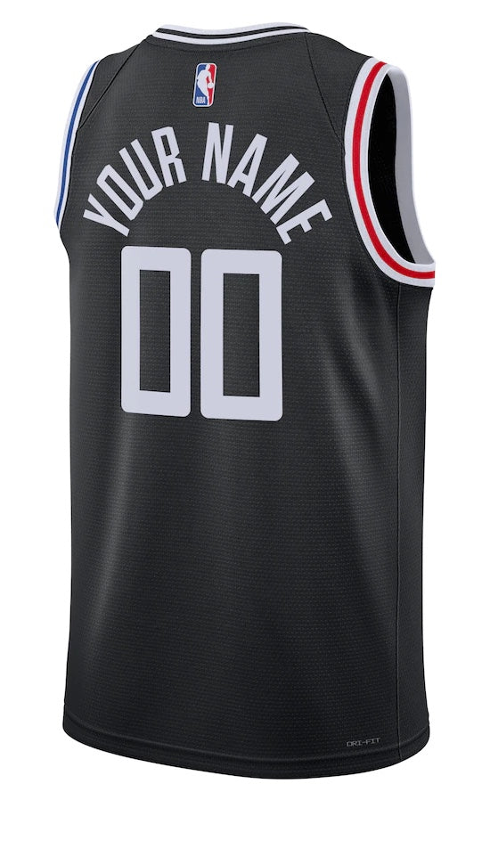 NBA LA Clippers City Edition Vest 2022/23