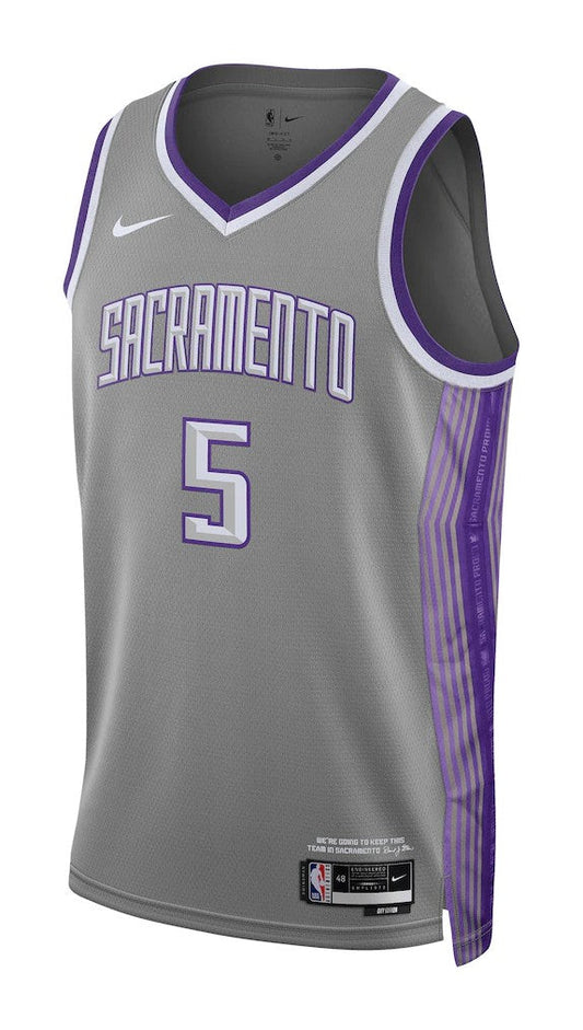 NBA Vest Sacramento Kings City Edition 2022/23