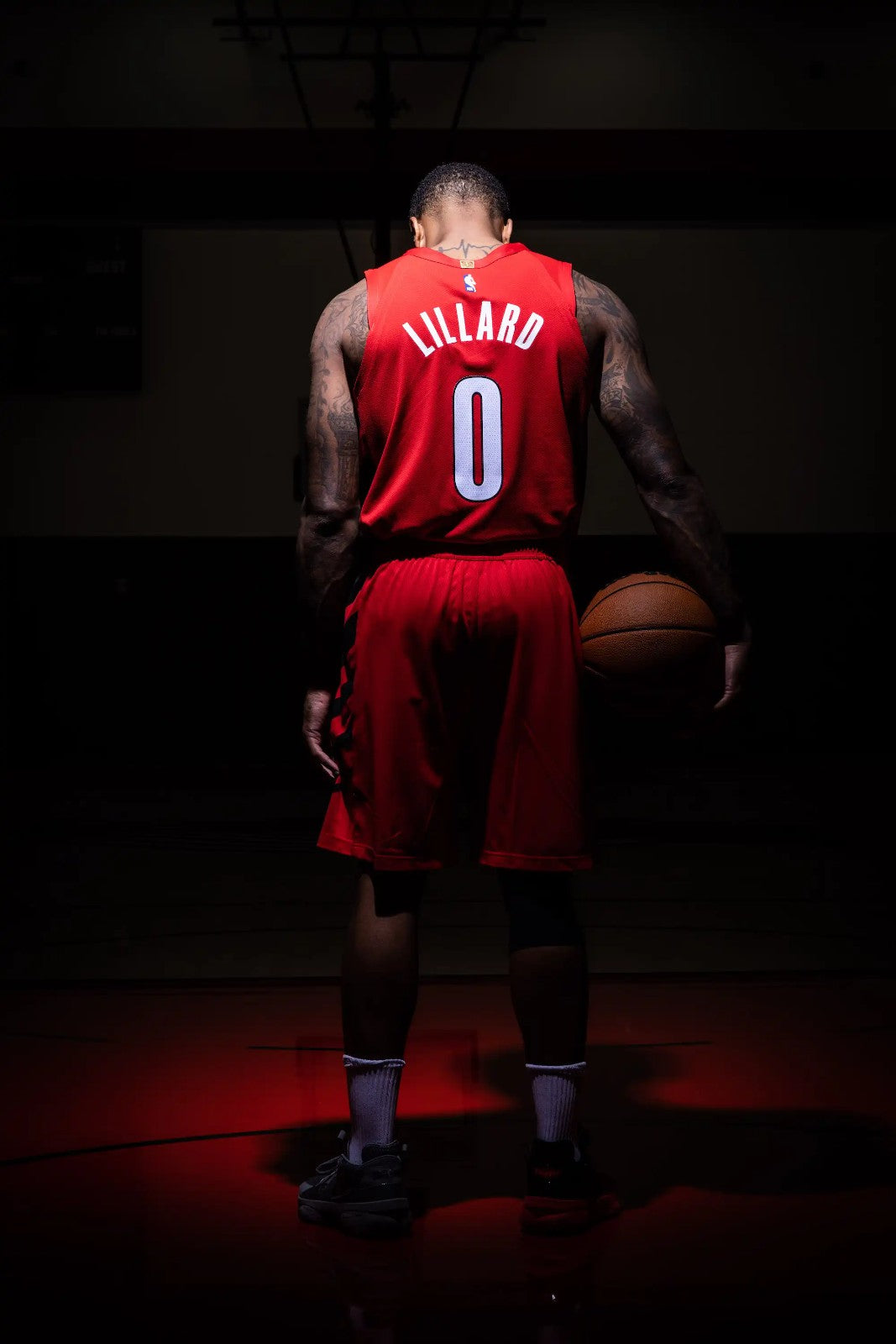 NBA Vest Portland Trail Blazers Statement Edition 2022/23