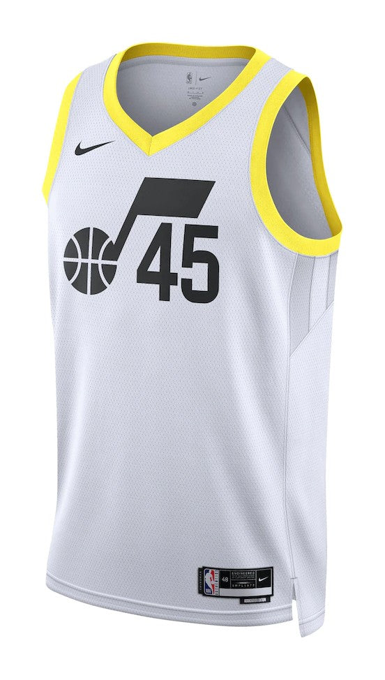NBA Utah Jazz Association Edition Vest 2022/23