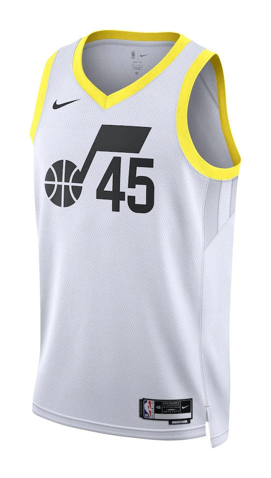 NBA Utah Jazz Association Edition Vest 2022/23