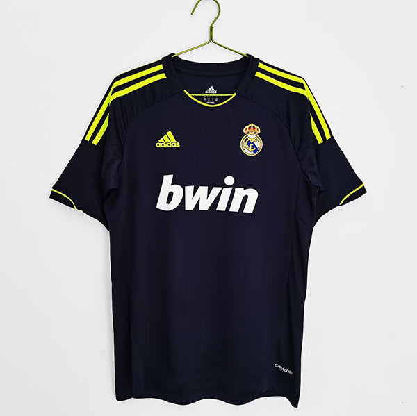 Third Kit Retro Real Madrid 2012/13