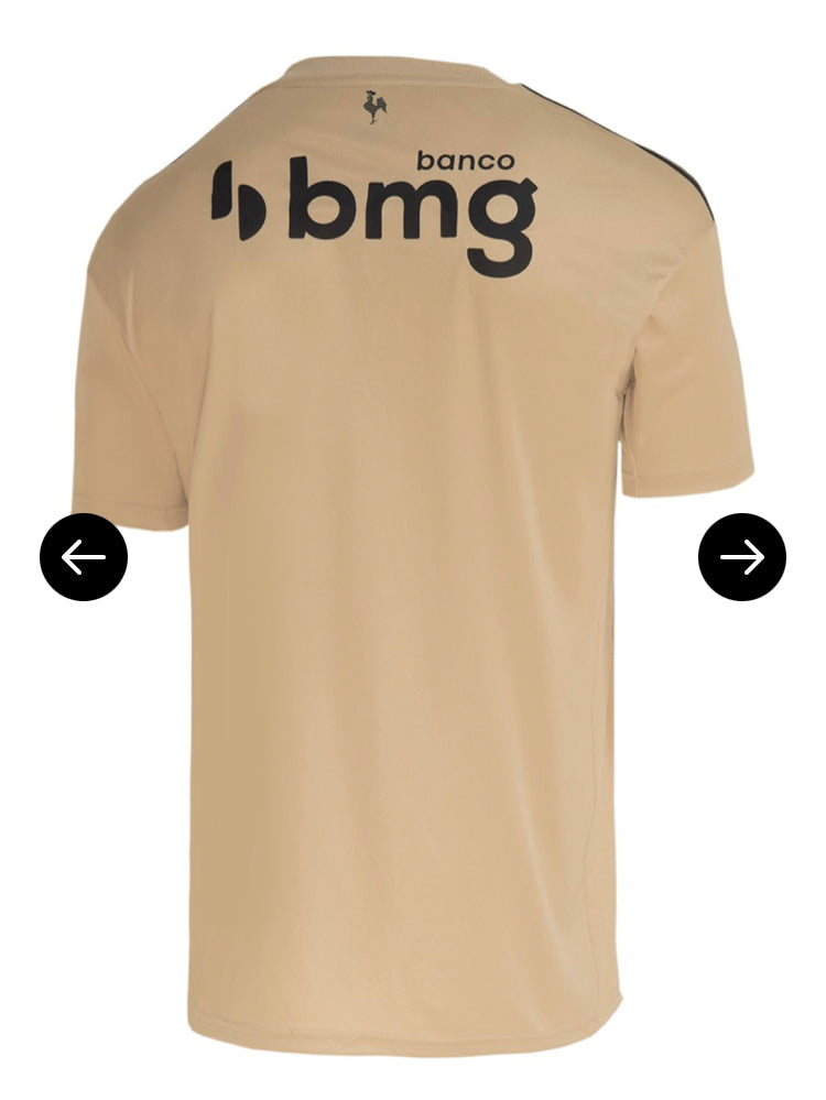 Third Kit Atletico Mineiro 2022/23