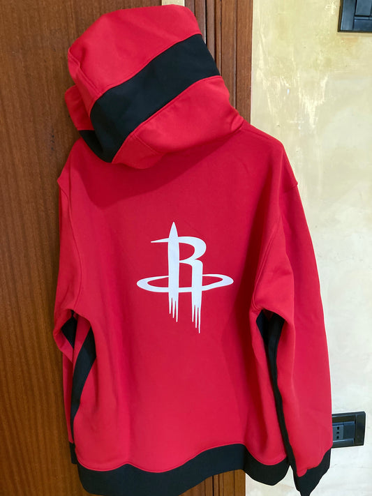 Zip-Up Hooded Jacket Houston Rockets 2021/22