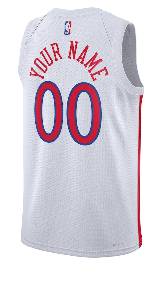 NBA Vest Philadelphia 76ers City Edition 2022/23