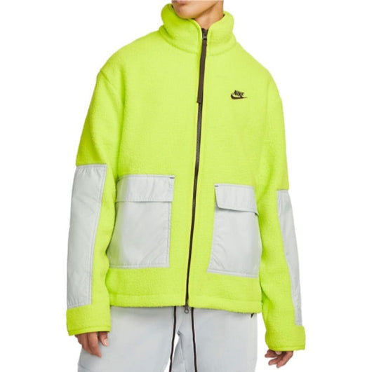 Zip-Up Windproof Nike Jacket 2022/23