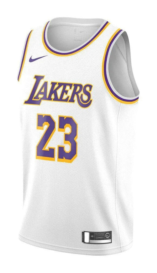 NBA Vest Los Angeles Lakers Association Edition 2022-23