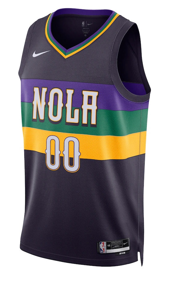 NBA Vest New Orleans Pelicans City Edition 2022-23