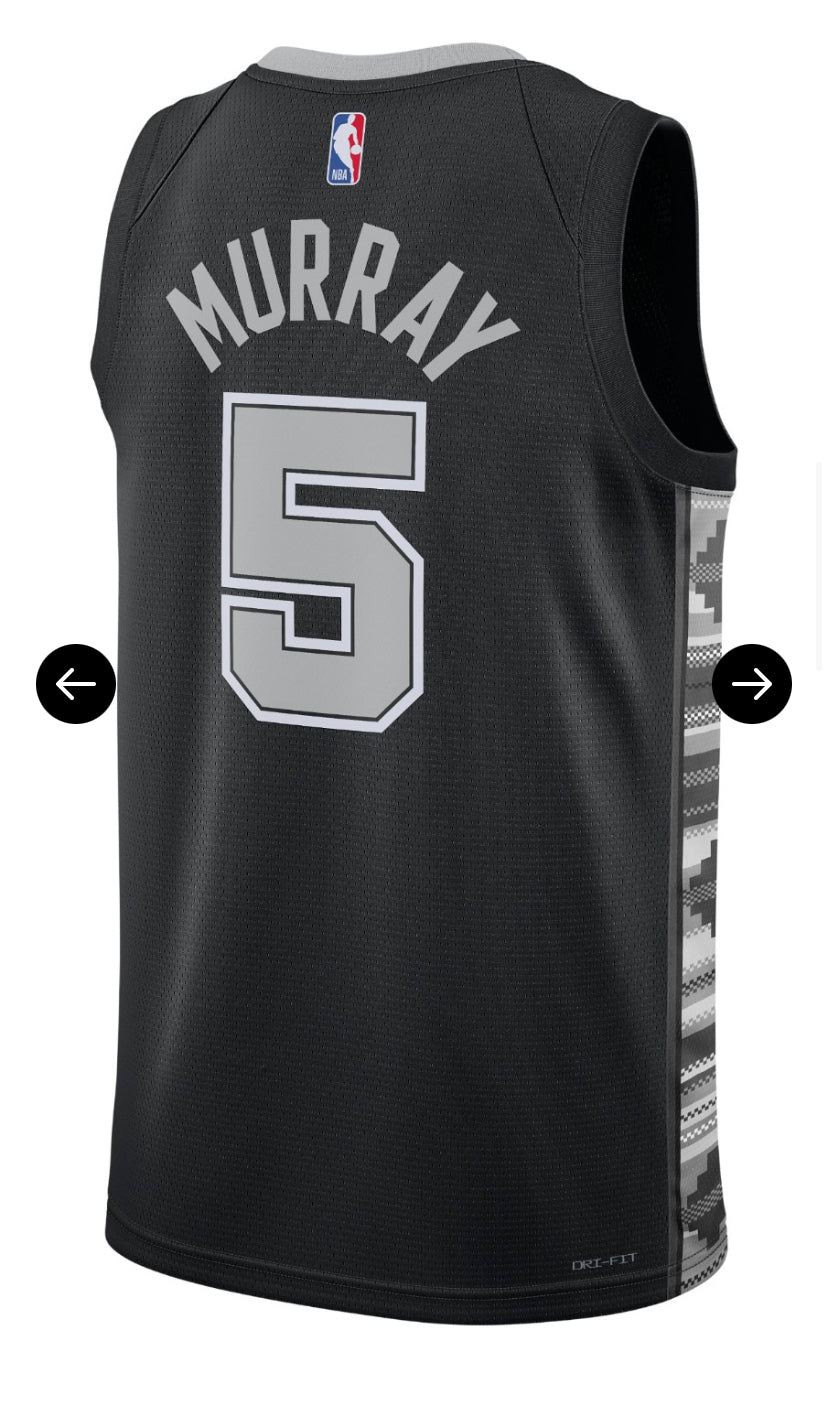 NBA Vest San Antonio Spurs Statement Edition 2022/23
