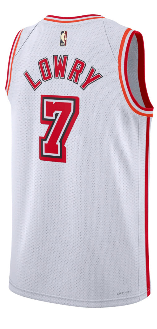 NBA Miami Heat Classic Edition Vest 2022/23